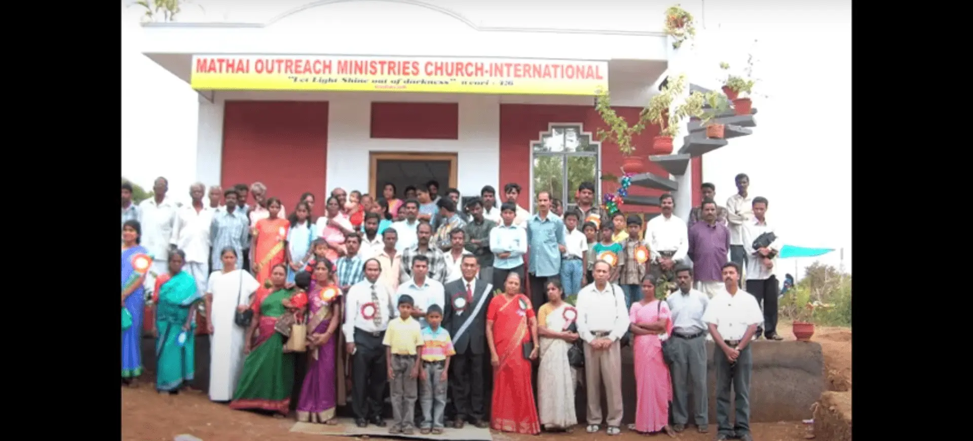 Church in Gudalur, Tamil Nadu