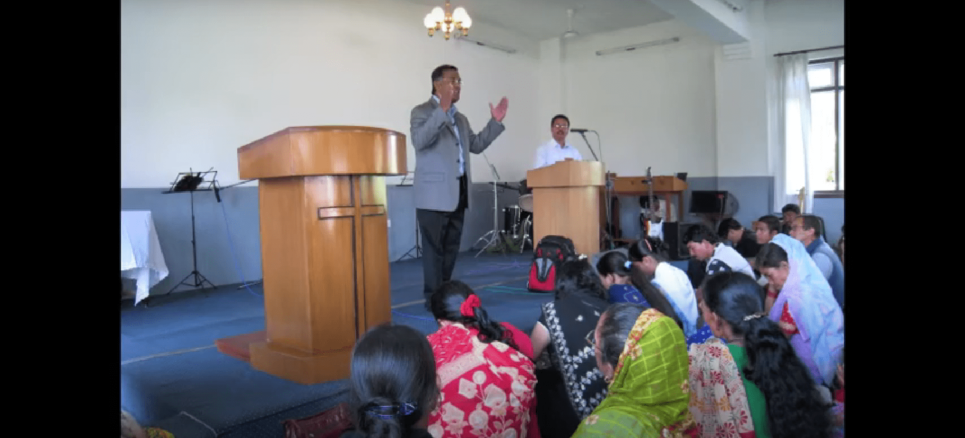 Ministry in Nepal