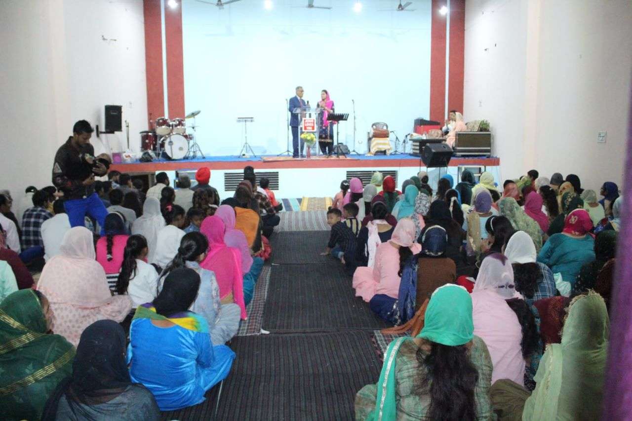 Churches in Punjab