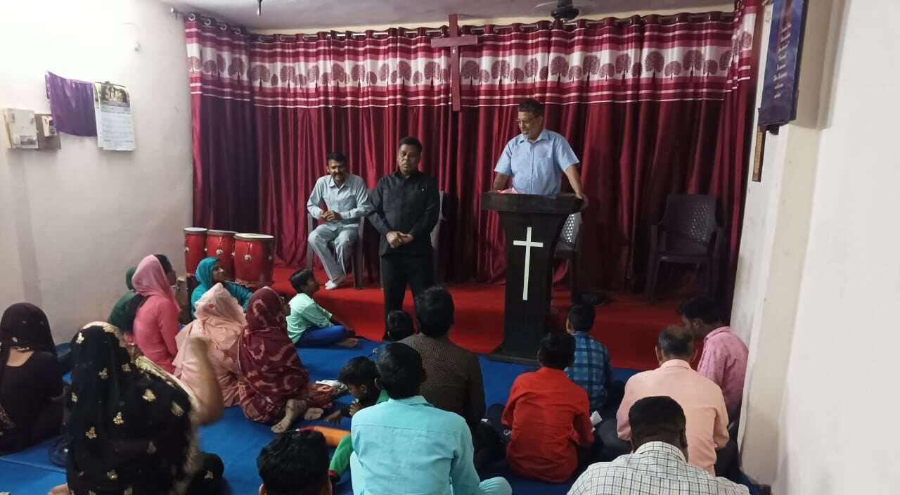 Church in Ghaziabad, Uttar Pradesh