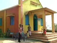 Affiliated Churches in Chhattisgarh